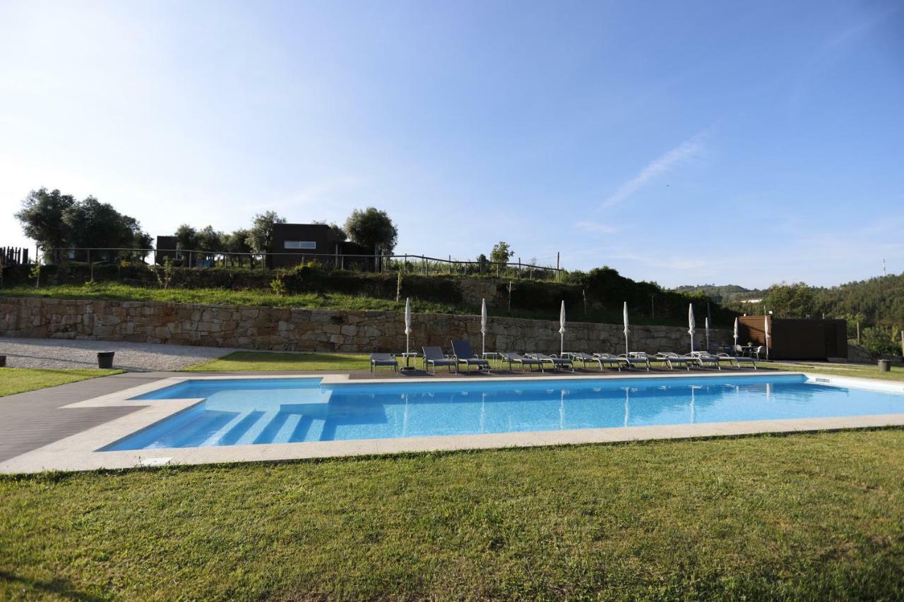 Arco de Baulhe Ternaldo Agroturismo & Relax מראה חיצוני תמונה
