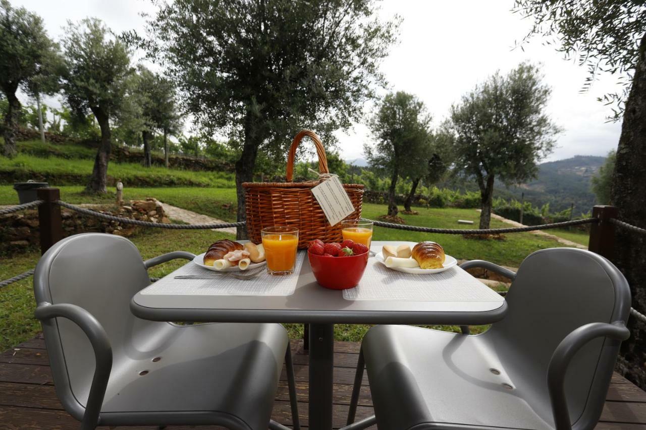 Arco de Baulhe Ternaldo Agroturismo & Relax מראה חיצוני תמונה