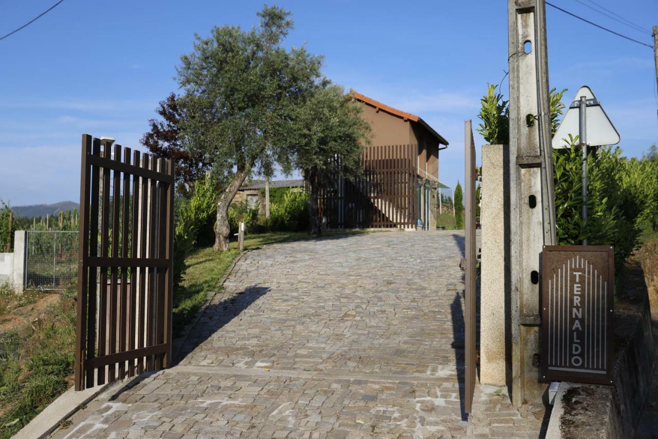 Arco de Baulhe Ternaldo Agroturismo & Relax מראה חיצוני תמונה
