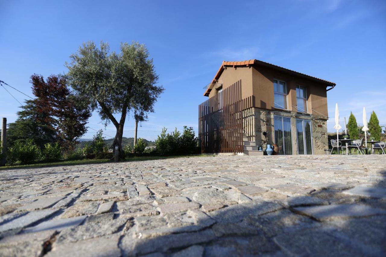 Arco de Baulhe Ternaldo Agroturismo & Relax מראה חיצוני תמונה