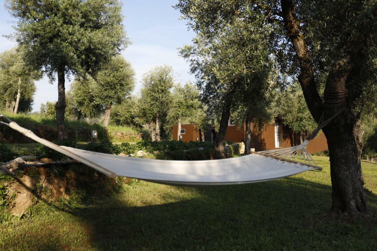 Arco de Baulhe Ternaldo Agroturismo & Relax מראה חיצוני תמונה