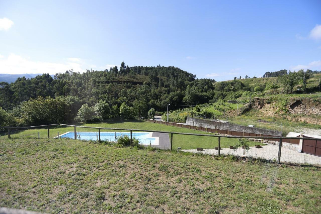 Arco de Baulhe Ternaldo Agroturismo & Relax מראה חיצוני תמונה