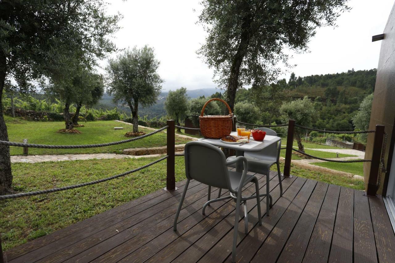 Arco de Baulhe Ternaldo Agroturismo & Relax מראה חיצוני תמונה