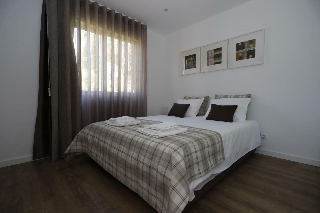 Arco de Baulhe Ternaldo Agroturismo & Relax מראה חיצוני תמונה