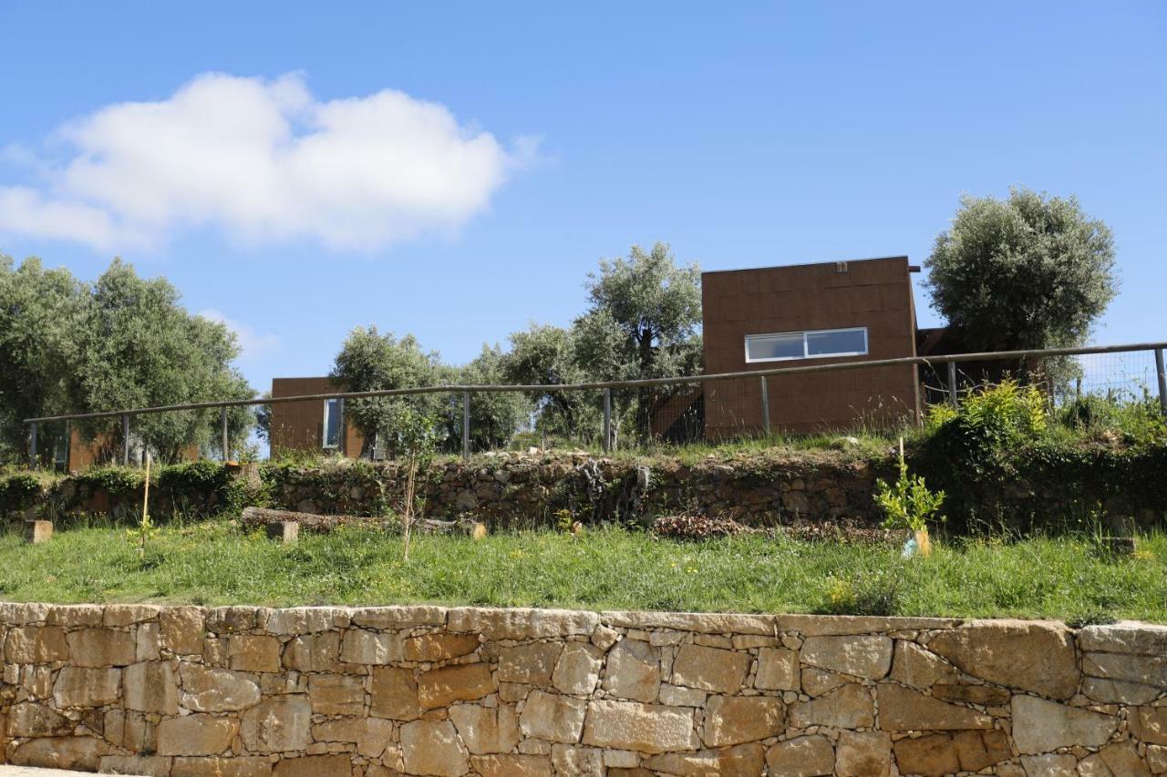 Arco de Baulhe Ternaldo Agroturismo & Relax מראה חיצוני תמונה