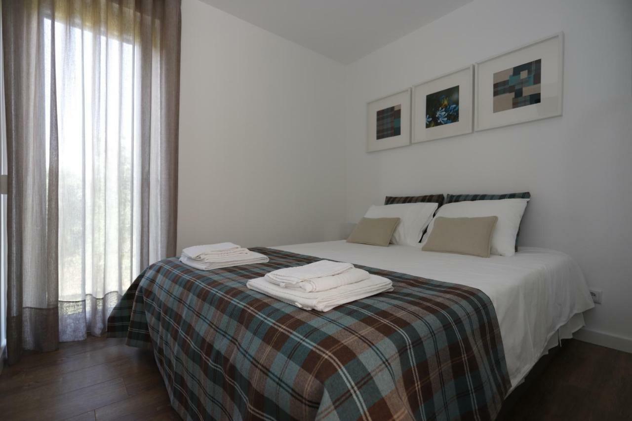 Arco de Baulhe Ternaldo Agroturismo & Relax מראה חיצוני תמונה